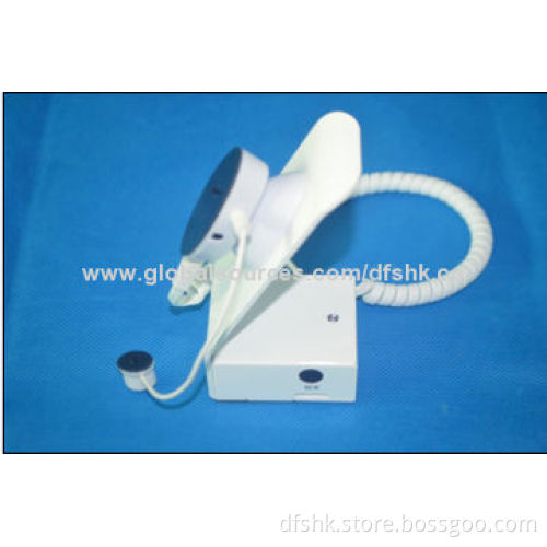 High Quality Retail Mobile Phone Security Display Stand with Alarm